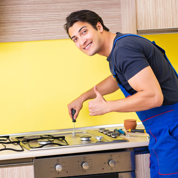 what are your typical service costs for stove repair